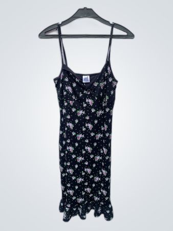 Alfani Floral Mini Dress