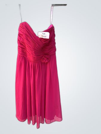 Pink Cocktail Dress