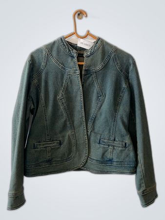 Anna Nicola Denim Jacket