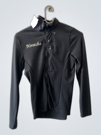 Nike Black Track Jacket Norrköping KF