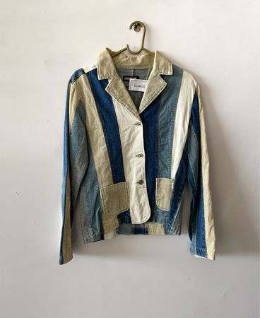 Firebird Denim Jacket