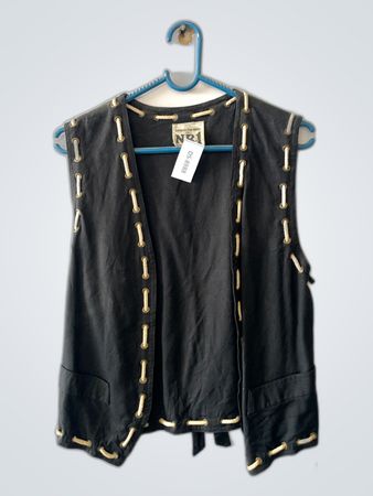 NR1 Sleeveless Vest