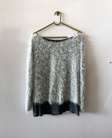 Unbranded Faux Fur Sweater