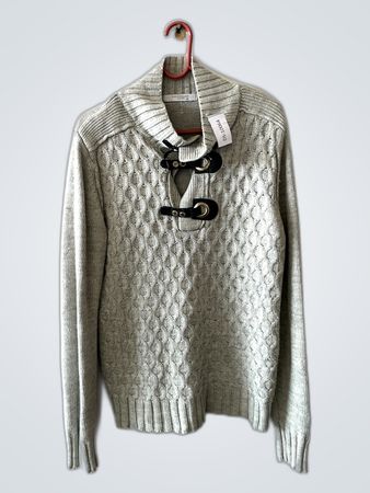 Cipolla Men's Knit Cardigan