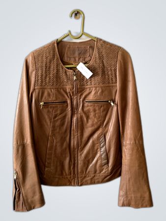 Koovar Leather Jacket