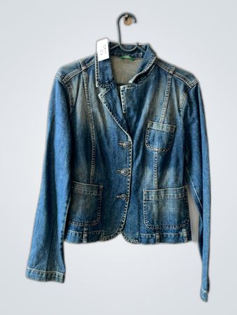 Benetton Denim Jacket