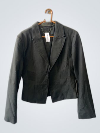 Môti Black Blazer