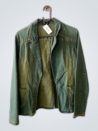 Posh Jeans Denim Jacket