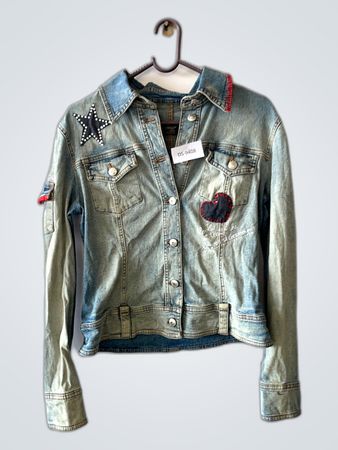 St. Germain Denim Jacket