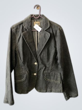 Hot Topic Denim Jacket