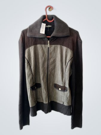 Street One Zip-Up Jacket