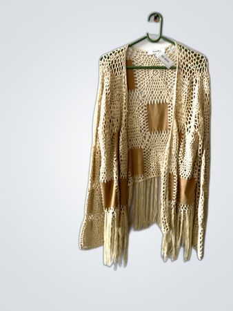 Simplicity Crochet Cardigan
