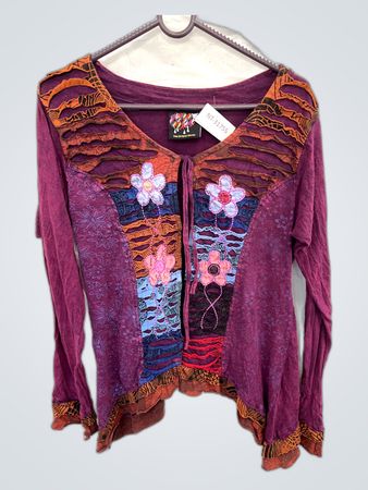 Blouse by The Stripey Sheep