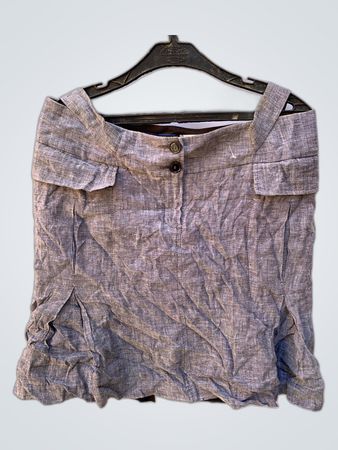 Mexx Gray Blouse