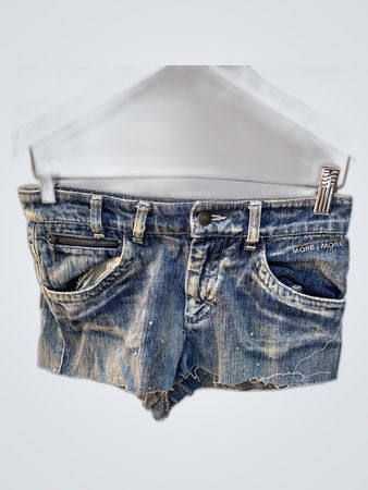 More & More Denim Shorts