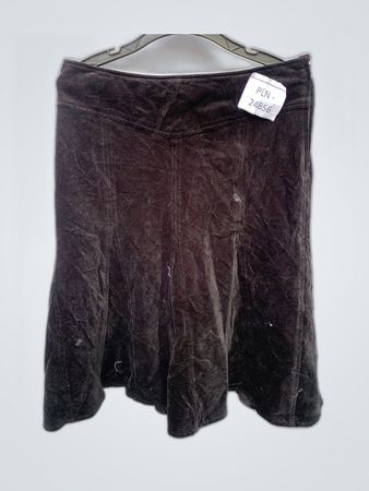 H&M Black Skirt