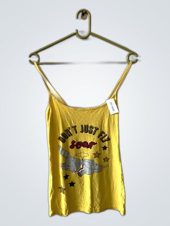 Disney Dumbo Graphic Tank Top