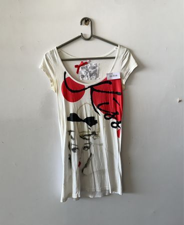 Printed Graphic T-Shirt