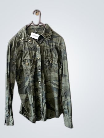 Camo Shirt