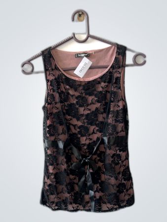 Simone Perele Lace Top