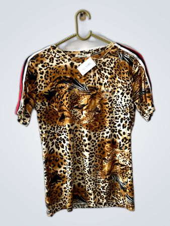 Leopard Print T-Shirt