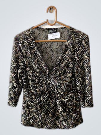 Tribal Blouse