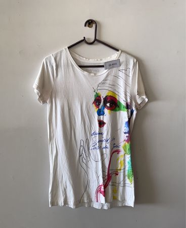 Desigual Printed T-Shirt