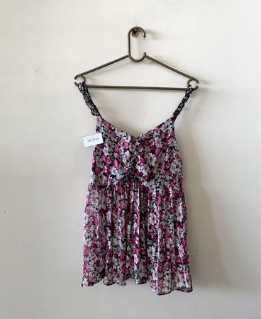 Floral Sundress