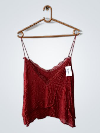 Red Camisole