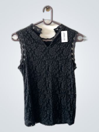 Black Lace Dress