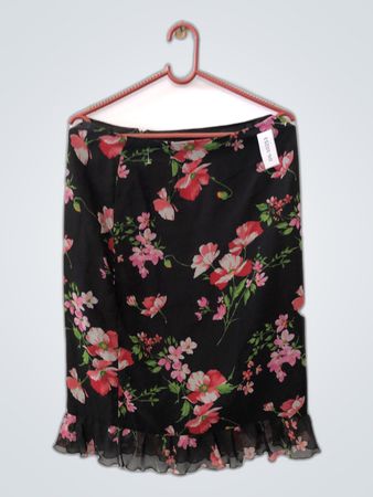 Floral Skirt
