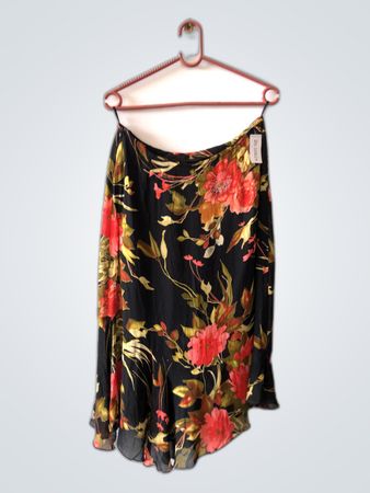 Y2K Floral Skirt Bundle