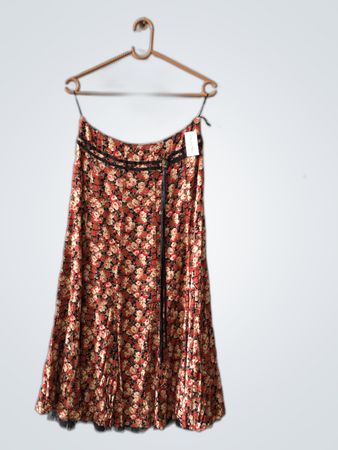 Floral Skirt
