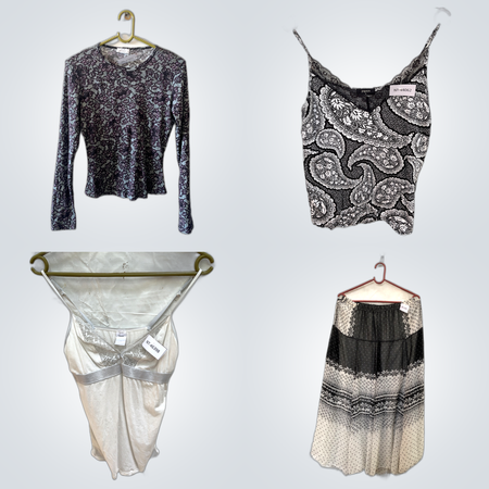 Neutral Tops+ Skirts Mix (FV 432)