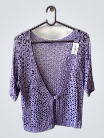 Crochet Cardigan