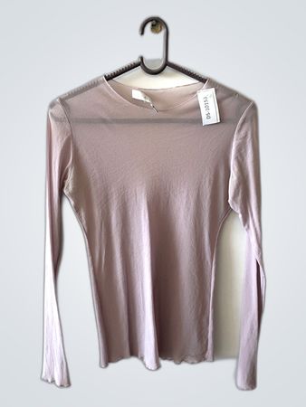 Long Sleeve Blouse