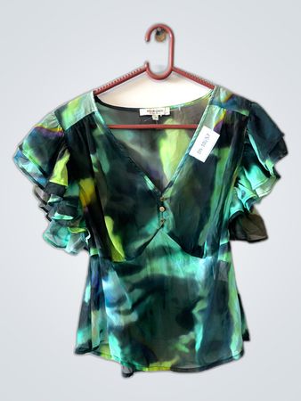 Morgan Blouse