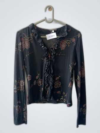 Striped Tops +Jeans Set (FV-213)