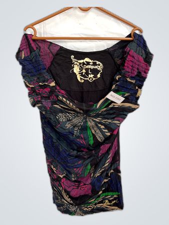 Desigual Floral Dress