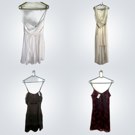 Casual Dresses Mix (FV-032)