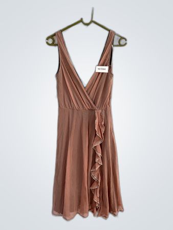 Pink Sling Dress