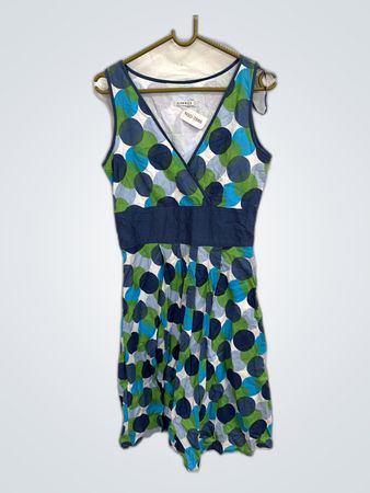 George Polka Dot Dress
