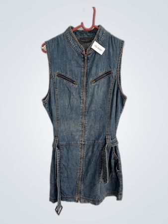 Kiabi Woman Denim Vest