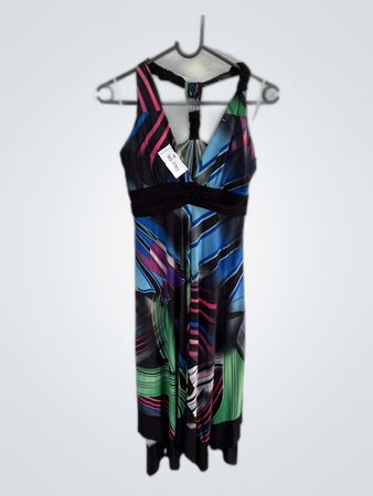 Multicolored Dress