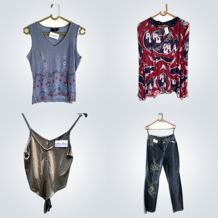 Summer Top+Pants Pack(FV 176)