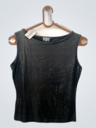 Black Tank Top