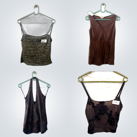Casual Jeans+Tops Mix(FV 249)