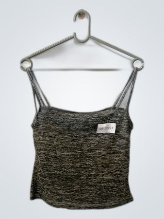Gray Tank Top
