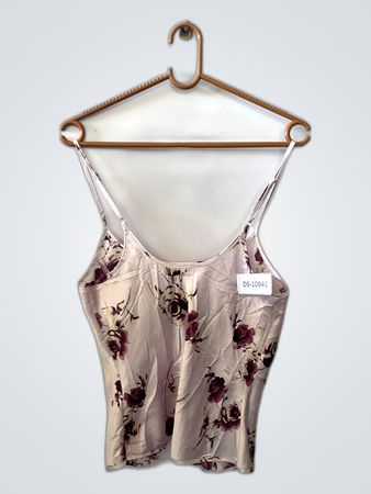 Floral Camisole Top
