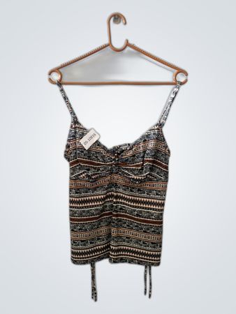 Striped Tank Top